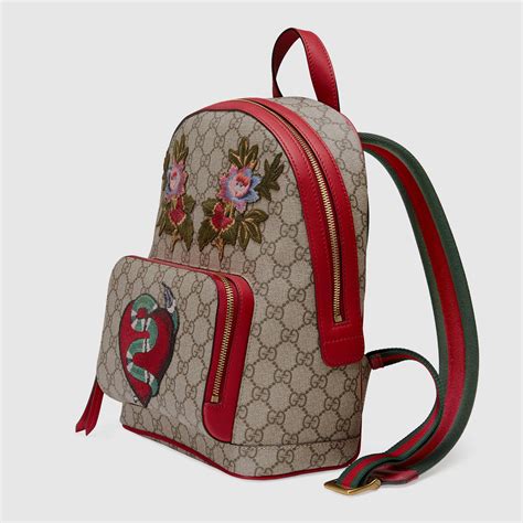 gucci guess backpack|Gucci backpacks women.